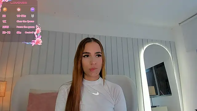 amaia foxx online show from July 17, 2:10 pm