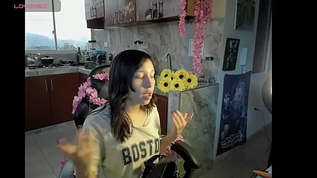 Marceline77 online show from December 3, 10:01 pm