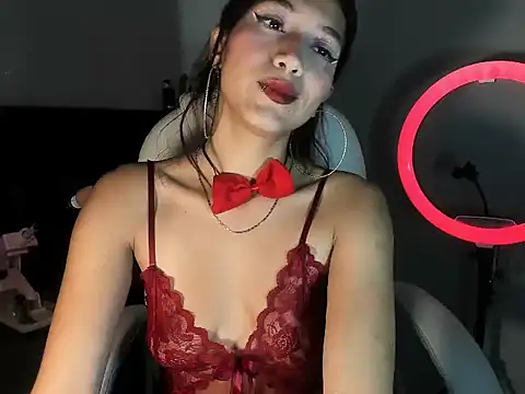 NathaliaRoos Rs online show from December 18, 11:20 pm