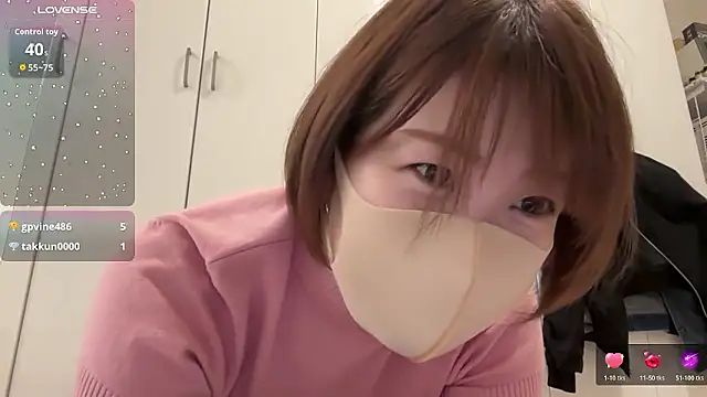 Soratan1218 online show from April 21, 5:14 am