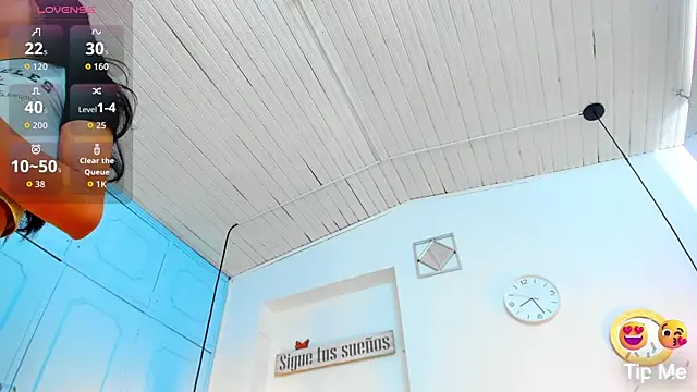 Hot Darliing online show from December 16, 1:28 pm