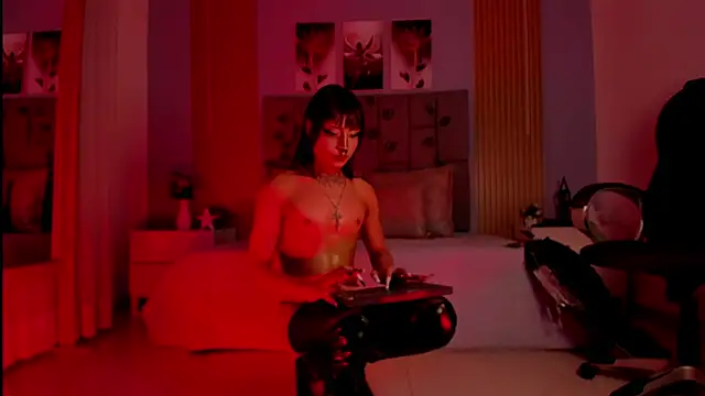 Ghoticalt jimenez online show from March 20, 10:58 pm