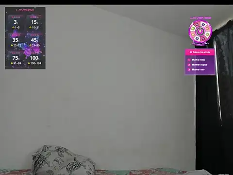 sweetCatallina online show from March 29, 12:26 pm