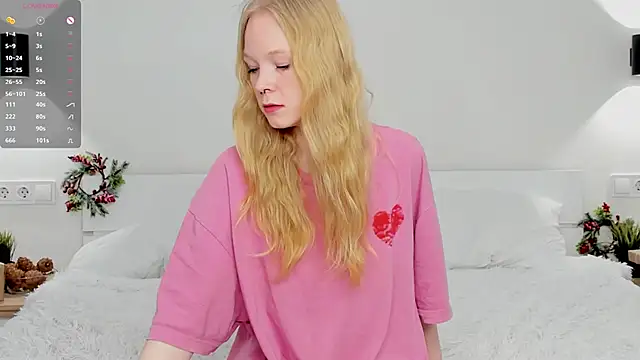 GhisllaineWestler online show from January 15, 5:46 am