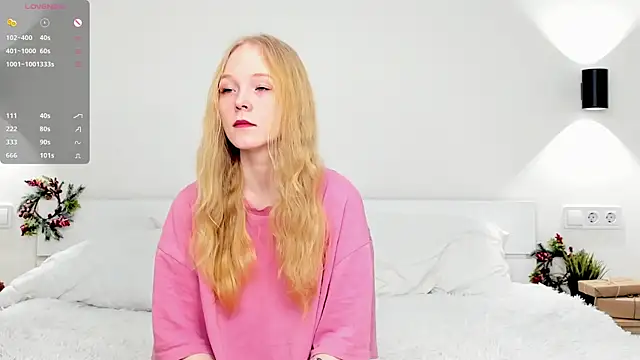 GhisllaineWestler online show from January 13, 5:35 am