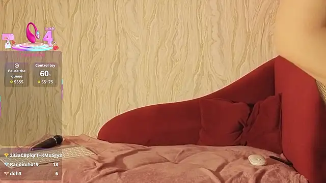 OliviaMazee online show from March 6, 8:48 pm