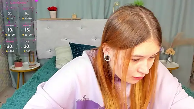 MilanaXHoney online show from February 27, 1:05 am