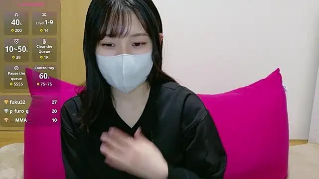 shiorin 3 online show from March 6, 10:43 am