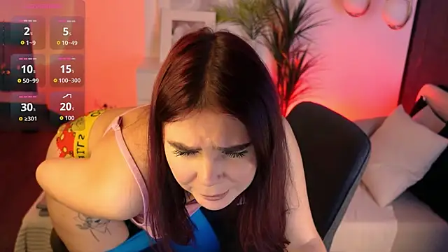 millybrown online show from December 1, 2:09 pm