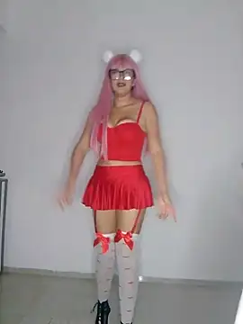 RoxieHart05 online show from February 2, 4:44 am