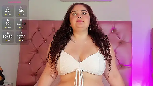 candybomb online show from December 2, 5:48 pm