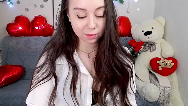 AlinaEleven online show from April 20, 12:13 am