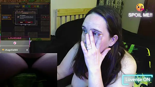 msgamergirl69 online show from April 11, 7:45 am