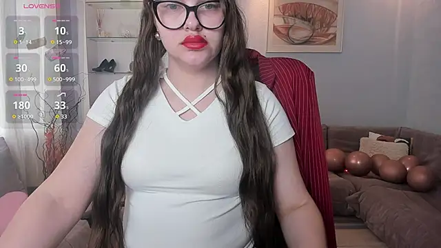 KamillaJei online show from April 18, 4:26 am