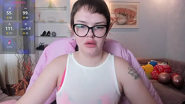 KamillaJei online show from March 20, 5:34 am