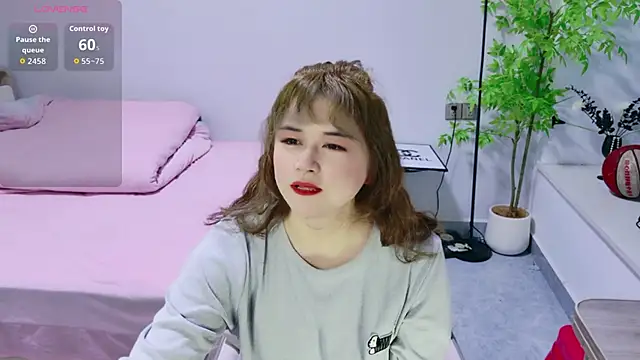 mengjing77 online show from February 7, 3:38 pm