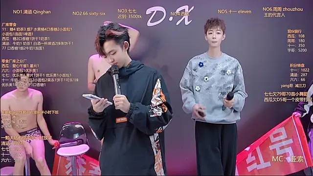 TNT-001 online show from December 22, 11:41 pm