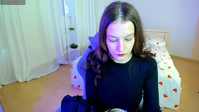 KrisDoeil online show from March 22, 1:22 am