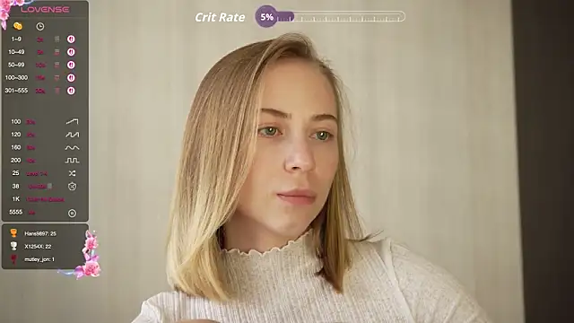 LysAstra online show from July 10, 5:13 pm