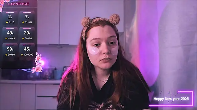 Ungoliant Kiss online show from December 18, 7:46 am