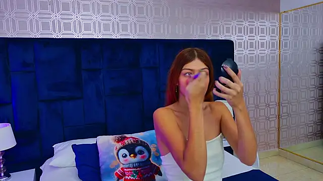 Emaa Vega online show from January 10, 12:21 pm