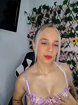 KasumiSophia online show from April 19, 12:38 pm