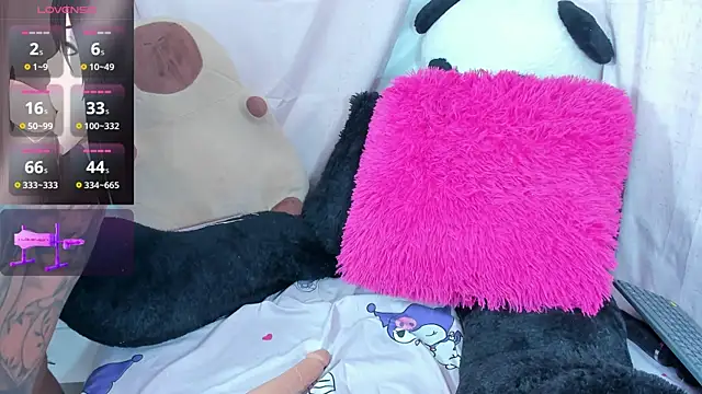 leticia lynn1 online show from January 19, 1:24 am