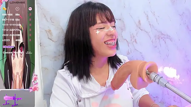 sofia shadow  online show from April 20, 5:43 am