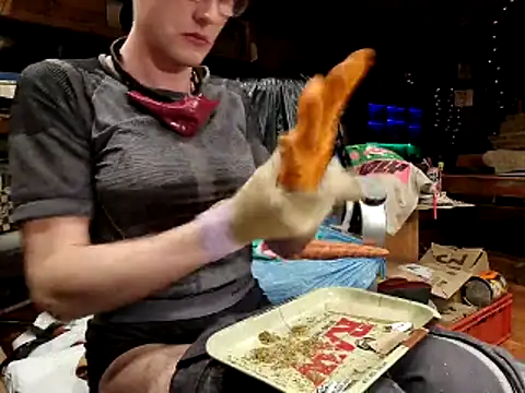 laaralatexxa BDSM online show from January 18, 10:06 pm