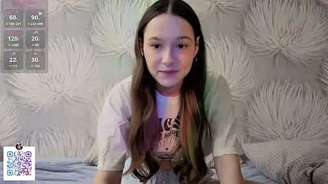 Harlybaby 2007 online show from February 15, 8:08 pm