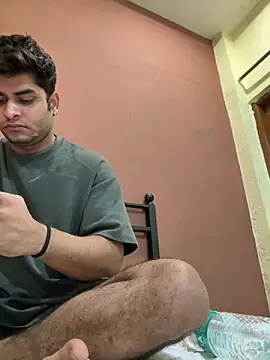 Vihaaanfucks online show from February 26, 3:11 pm