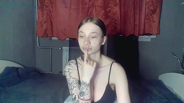 imChatty Alice online show from February 1, 8:46 am