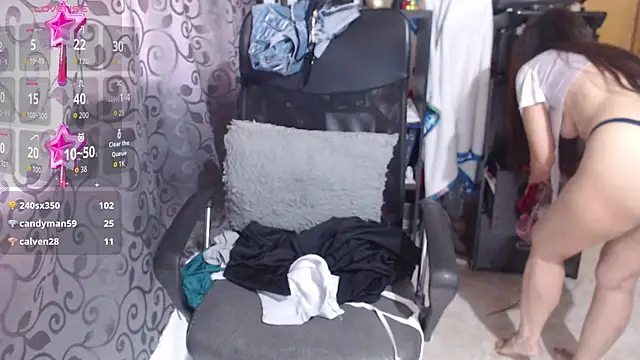 milan mayesty online show from March 25, 12:30 pm