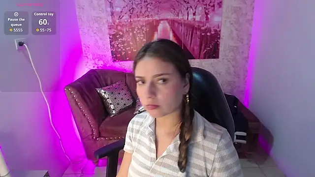 Diamond juliana online show from February 6, 7:01 am