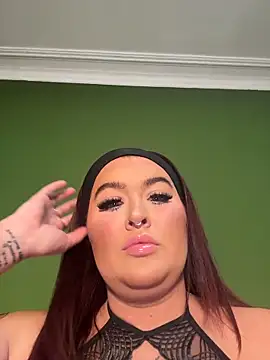 MissRaven x online show from February 16, 3:56 pm