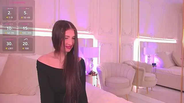 LisaDeviss online show from February 14, 1:02 pm