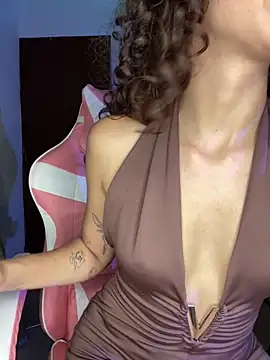 Anne Wyntheris online show from March 7, 1:34 am