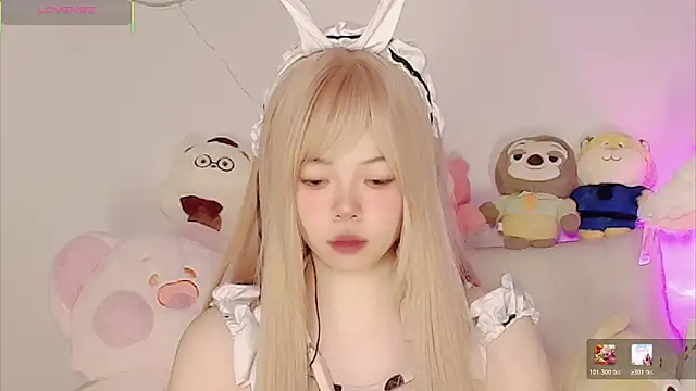 Miyeoonn online show from February 3, 9:58 am