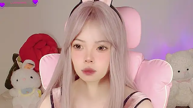 Miyeoonn online show from May 24, 6:51 pm
