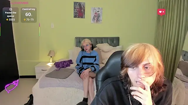 Eros Nyx  online show from January 14, 4:17 am