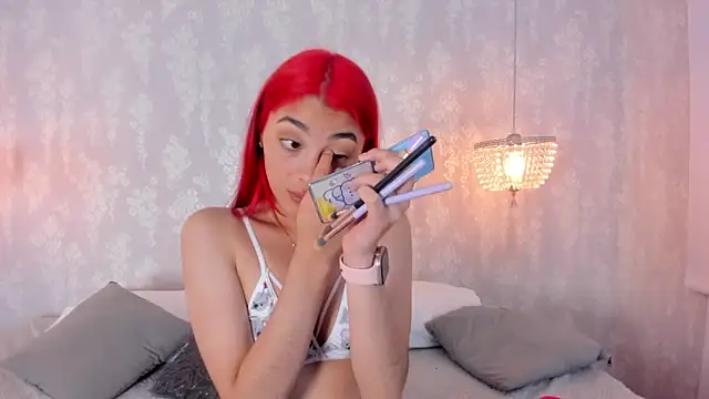 heysel angels online show from January 6, 4:27 am