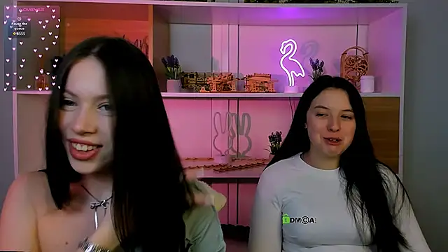 diara ti online show from December 18, 6:07 am