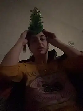 Anastasia Green  online show from January 7, 9:56 am