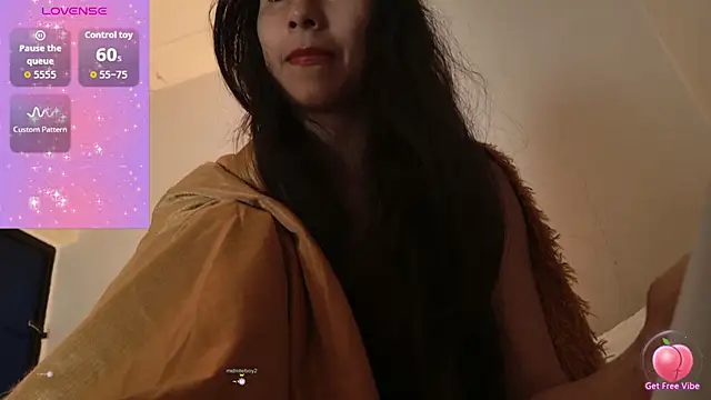 MoonLipsON- online show from March 9, 2:15 am