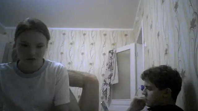 EvgeniyXAnna online show from February 5, 8:01 pm