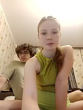 EvgeniyXAnna online show from January 16, 9:44 pm