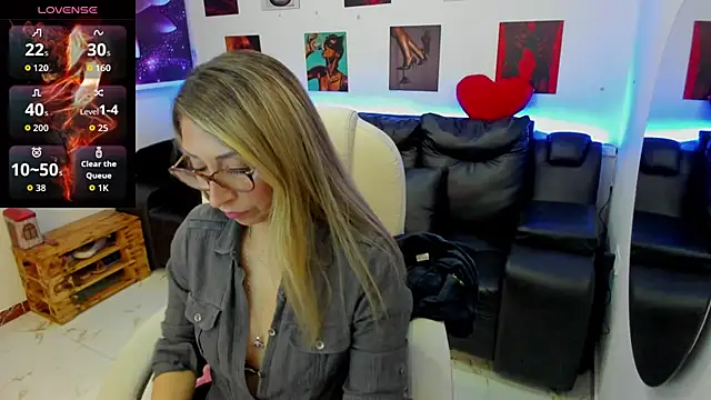 Scarlett 079 online show from March 5, 12:01 pm