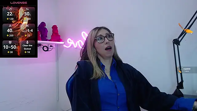 Scarlett 079 online show from January 18, 12:12 pm