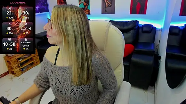 Scarlett 079 online show from February 25, 12:26 pm