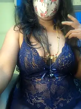 Preeti345 online show from March 23, 9:26 am